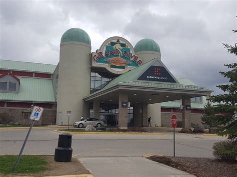 Elements Casino Grand River .